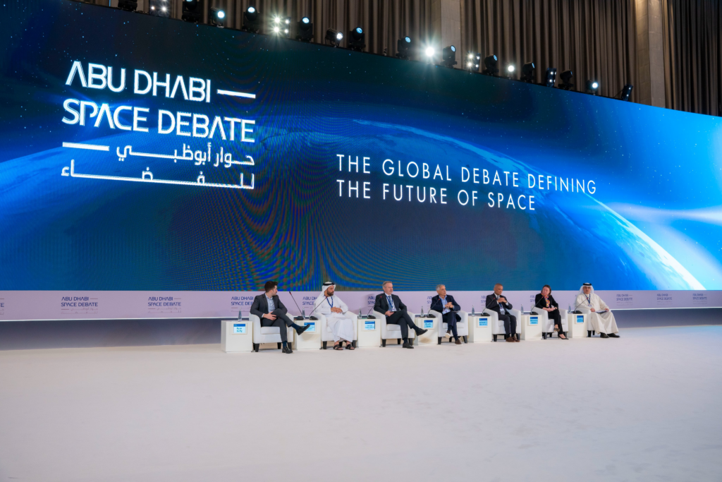 Abu Dhabi Space Debate 2022